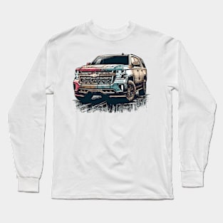 Chevrolet Suburban Long Sleeve T-Shirt